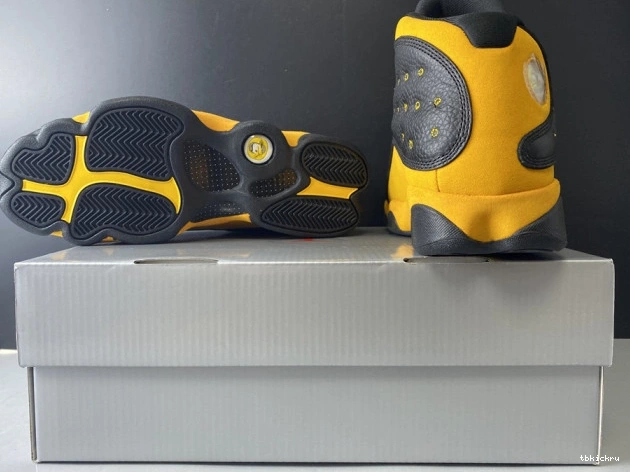 Rep TBK High AR4390-035 League Retro Air Oregon Jordan 13 0731